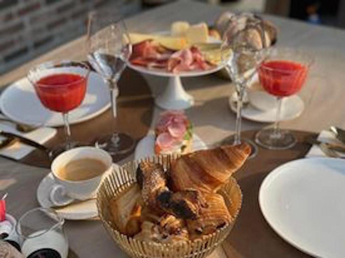 Per Sea Bed and Breakfast Koksijde Eksteriør billede