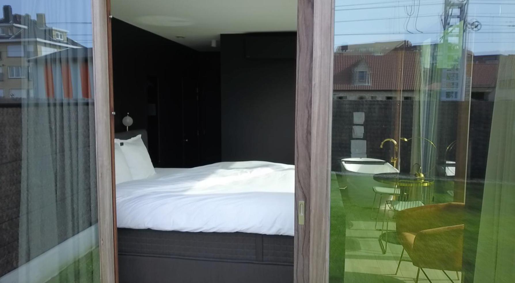 Per Sea Bed and Breakfast Koksijde Eksteriør billede