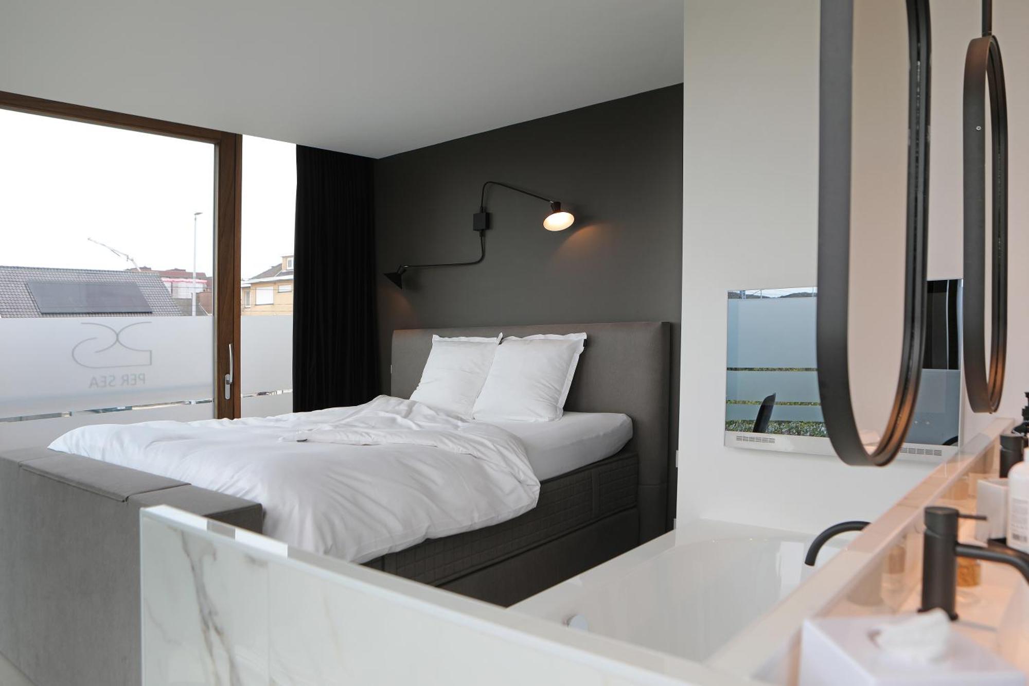 Per Sea Bed and Breakfast Koksijde Eksteriør billede